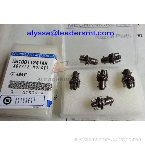Panasonic CM602 NOZZLE HOLDER N610011241AB